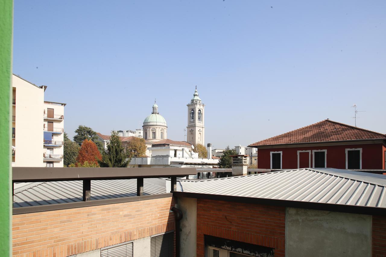 Bnbook-Borromeo 2 Rho Kültér fotó